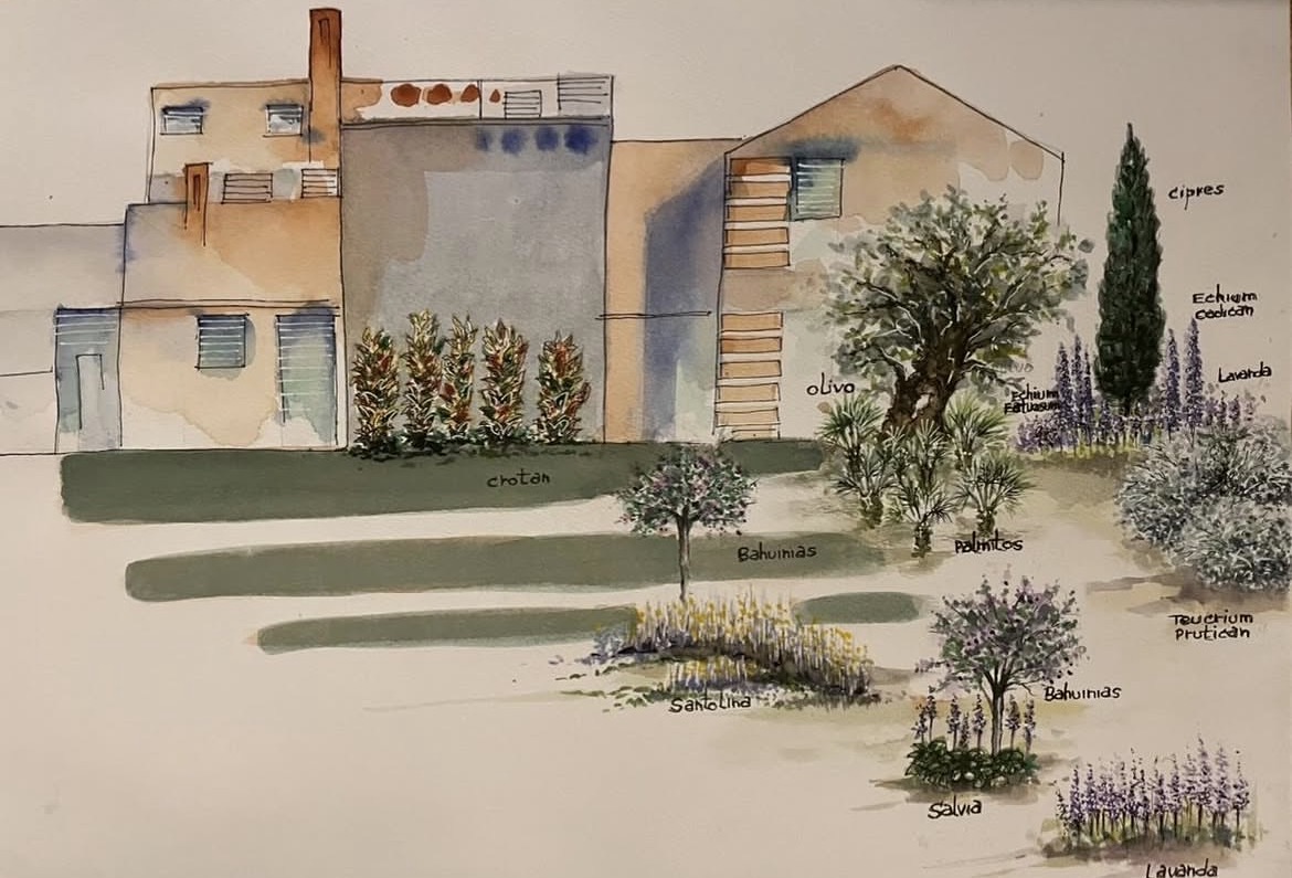 Paisajismo y Obra